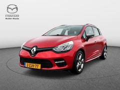 Renault Clio Estate - 1.2 GT 120Pk Aut | Privacy glass