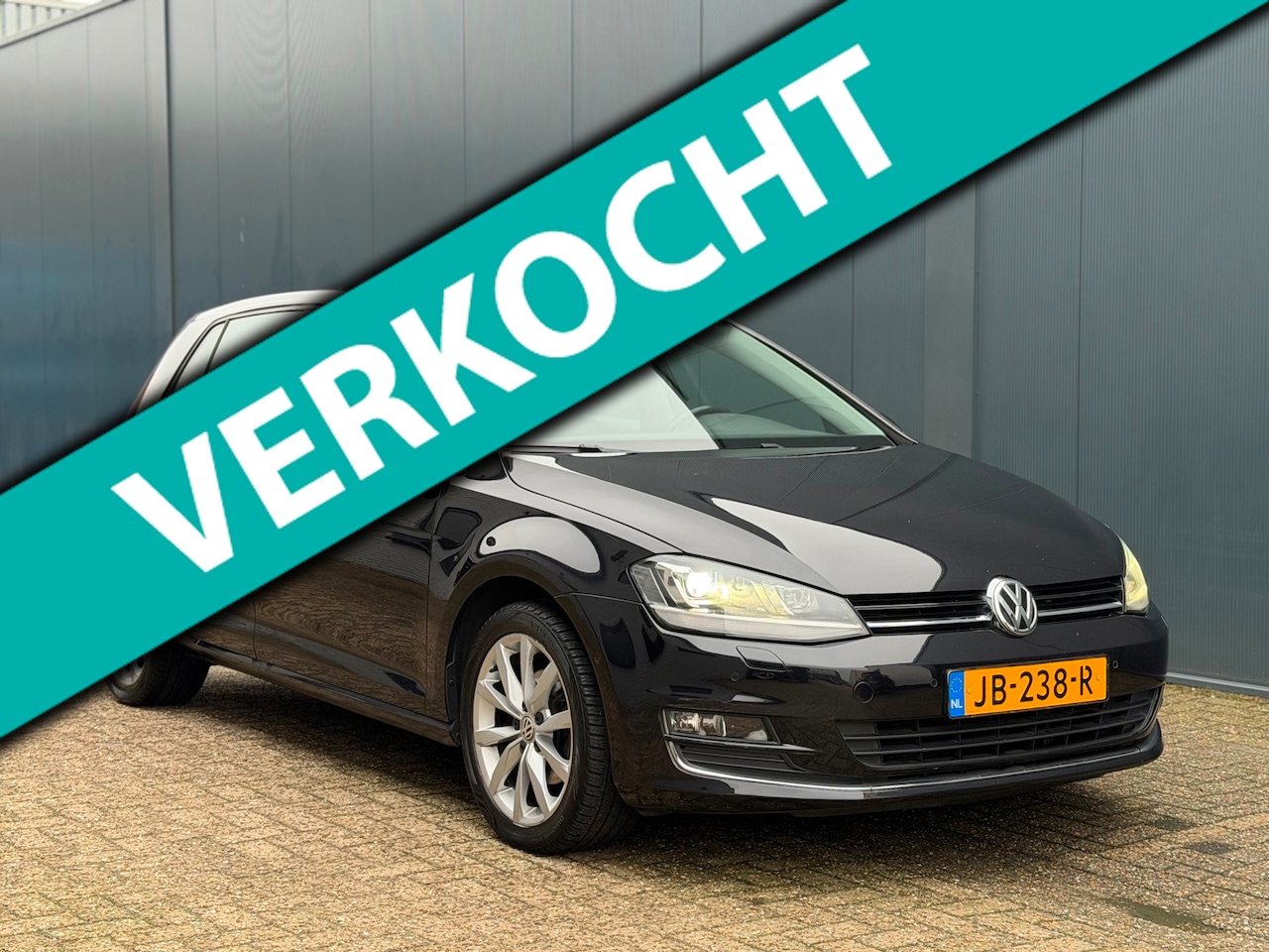 Volkswagen Golf - 1.4 TSI ACT Highline DSG Camera StoelVW+Massage - AutoWereld.nl