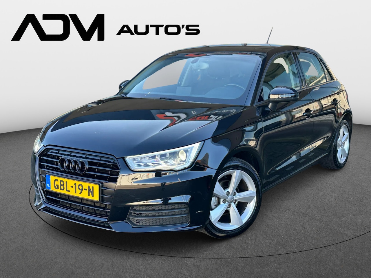 Audi A1 Sportback - 1.0 TFSI Pro Line l XENON - AutoWereld.nl