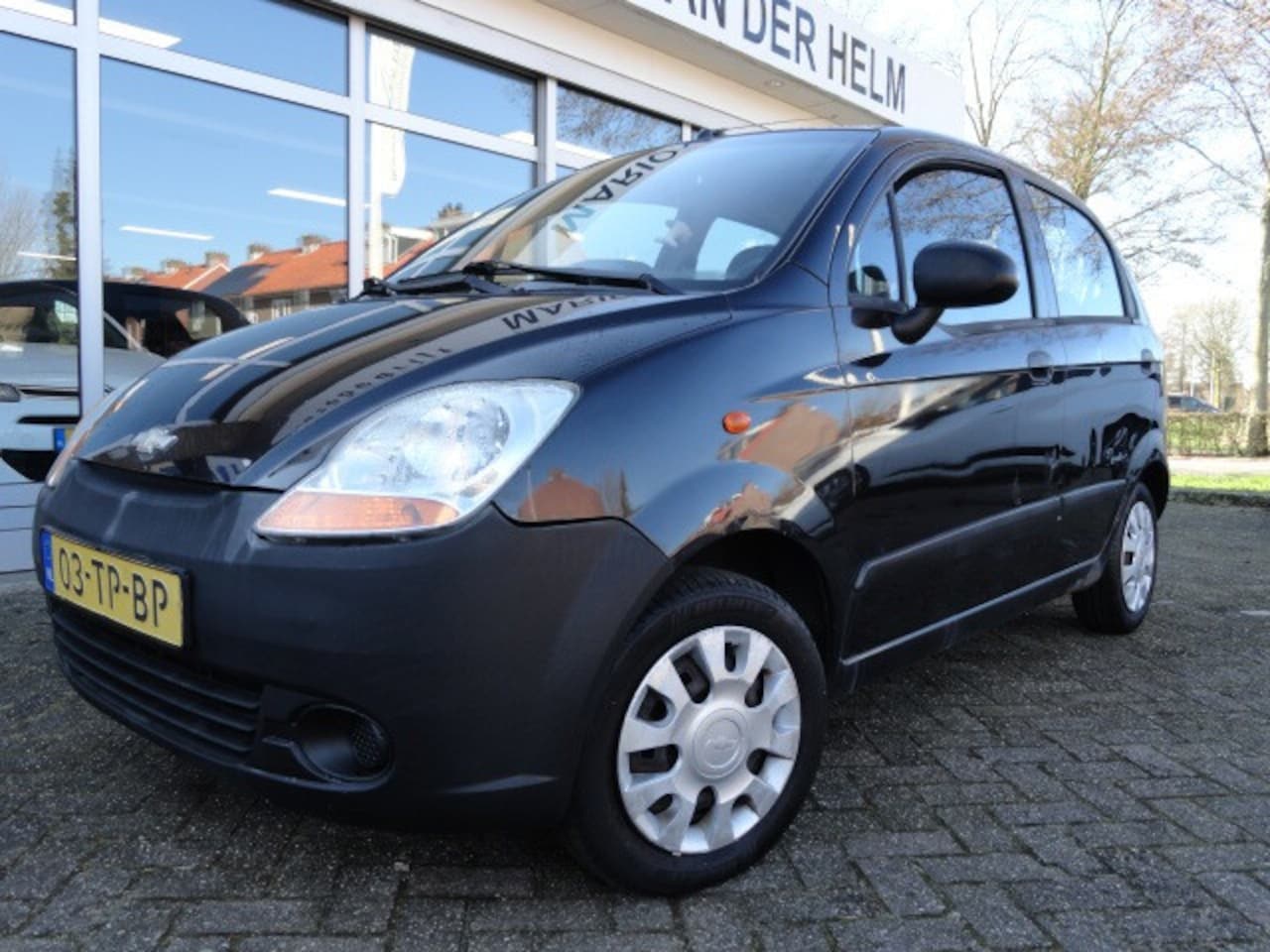 Chevrolet Matiz - 0.8 Ace 0.8 Ace - AutoWereld.nl