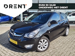 Opel Karl - 1.0 ecoFLEX Cosmo | Sensoren Achter | Lichtmetaal | Airco | Half
