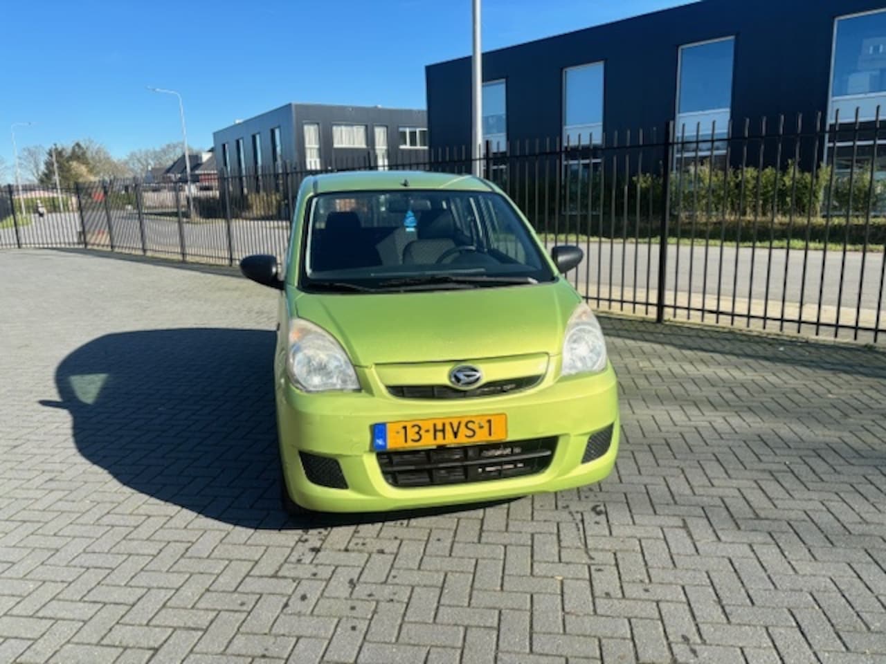 Daihatsu Cuore - 1.0 Trend 1.0 Trend - AutoWereld.nl