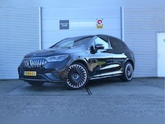 Mercedes-Benz EQE SUV - AMG 43 4MATIC 91 kWh 22kw lader, a-as besturing, Hyperscreen