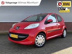 Peugeot 107 - 1.0-12V|Elek.ramen|5Deurs|Nieuwe APK|