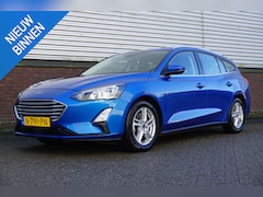 Ford Focus Wagon - 1.0 EcoB.125PK Hybrid Business/Dealeronderhouden/ December 2021