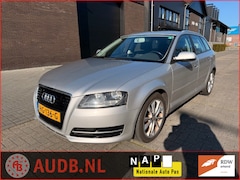 Audi A3 Sportback - 1.6 TDI Attraction | 5 DEURS| 17 INCH|CLIMA|CRUISE CONTROL|