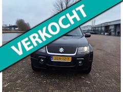 Suzuki Grand Vitara - 4WD , TREKHAAK 2.0-16V JLX