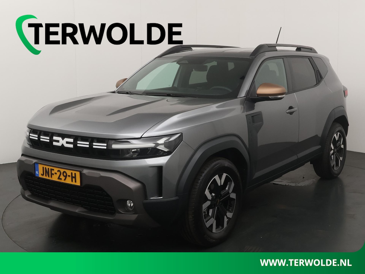 Dacia Duster - 1.6 Hybrid 140 Extreme | Stoel-, stuur- en voorruitverwarming | - AutoWereld.nl