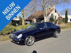 Mercedes-Benz E-klasse - 240 V6 177PK AUT Elegance•Camera•Xenon
