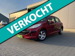 Peugeot 207 - 1.4-16V Color-line LM velgen Mistlampen Keurig onderhouden Mooie kleur en veel rijplezier