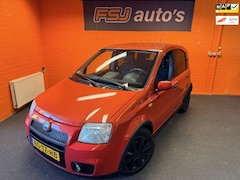Fiat Panda - 1.4 16V / 100PK / SPORT / AIRCO / APK 09-03-2027