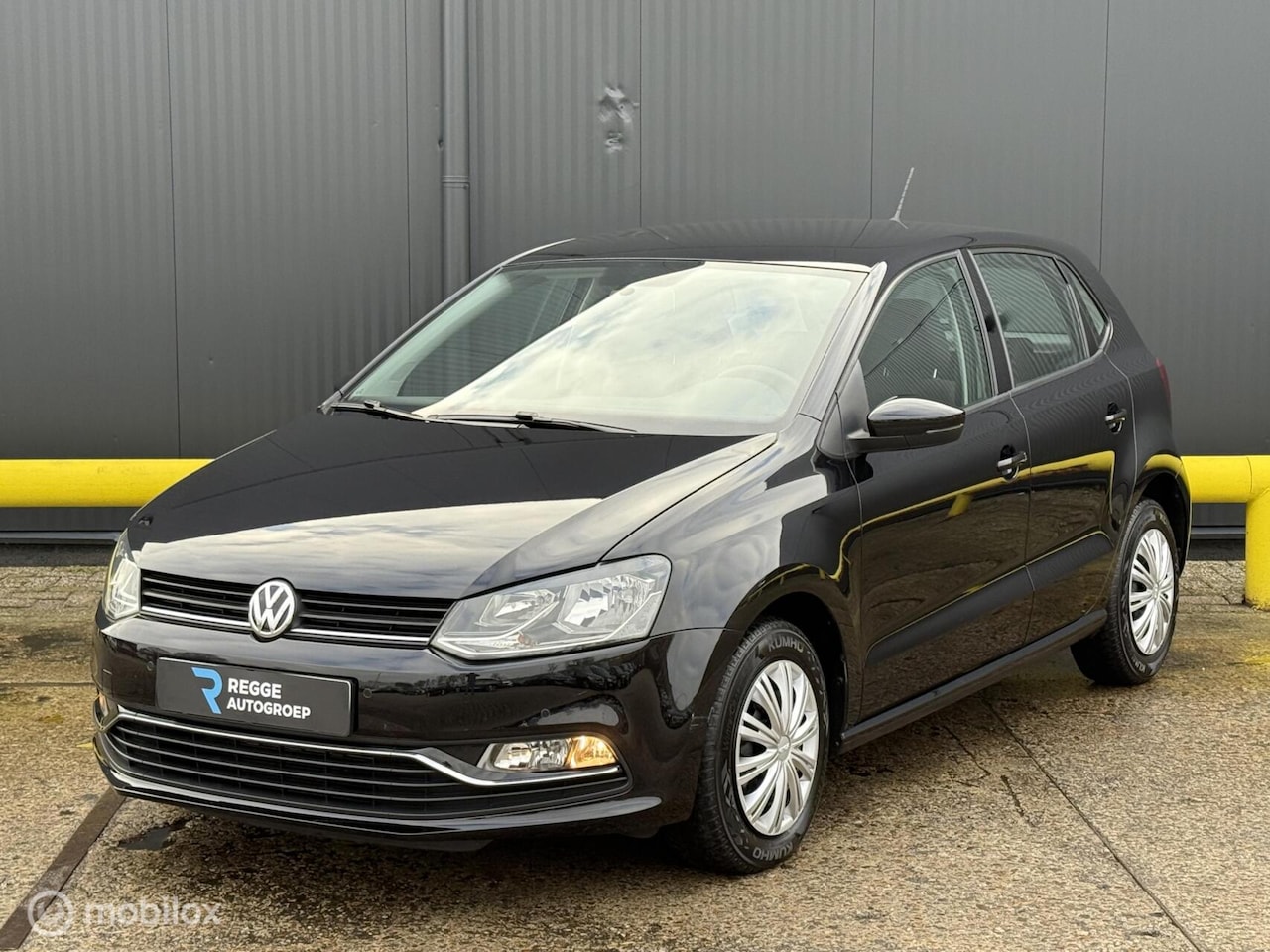 Volkswagen Polo - 1.2 TSI Highline |AUTOMAAT|CRUISE|PDC| - AutoWereld.nl
