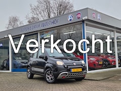 Fiat Panda - 1.2 City Cross