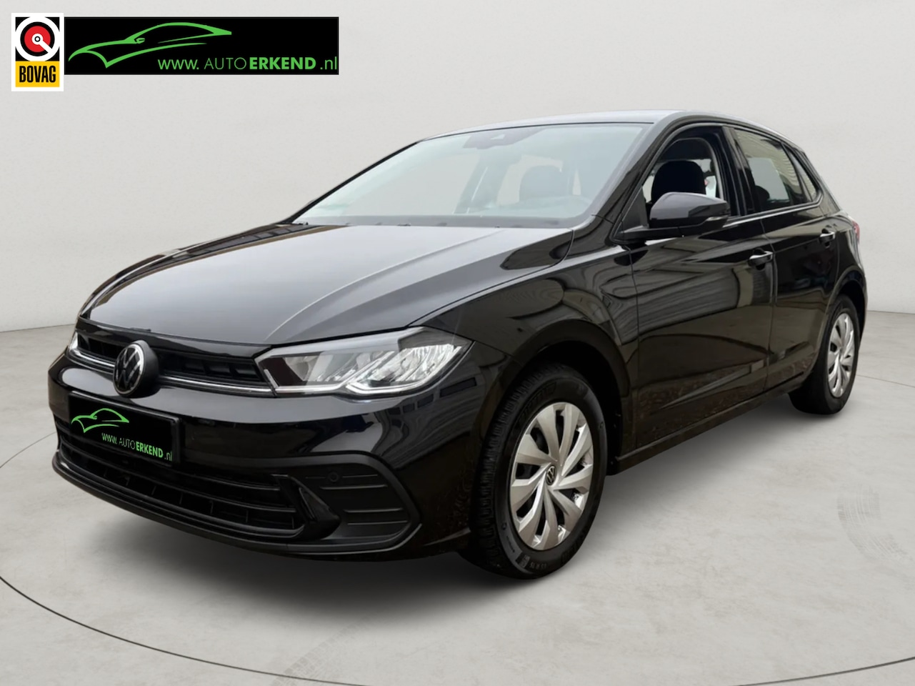 Volkswagen Polo - 1.0 TSI Life Business Achteruitrijcamera | CarPlay | Automaat - AutoWereld.nl