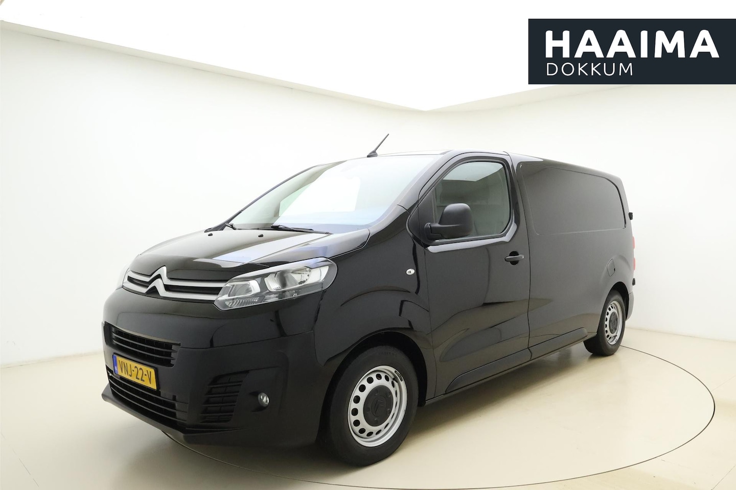 Citroën Jumpy - 2.0 BlueHDI 145 M Club | Parkeersensoren voor+achter | Trekhaak | Airco | Regensensor | Pa - AutoWereld.nl