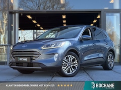 Ford Kuga - 2.5 PHEV Titanium Automaat 225PK | SOH 86% | Navigatie | Achteruitrijcamera | Adaptieve Cr