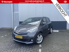 Toyota Verso S - 1.3 VVT-i Dynamic | Panoramadak | Trekhaak (800kg trekgewicht geremd)