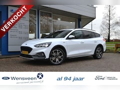 Ford Focus Wagon - 1.0T 125pk ECOBOOST Active | Full LED/AGR Stoelen