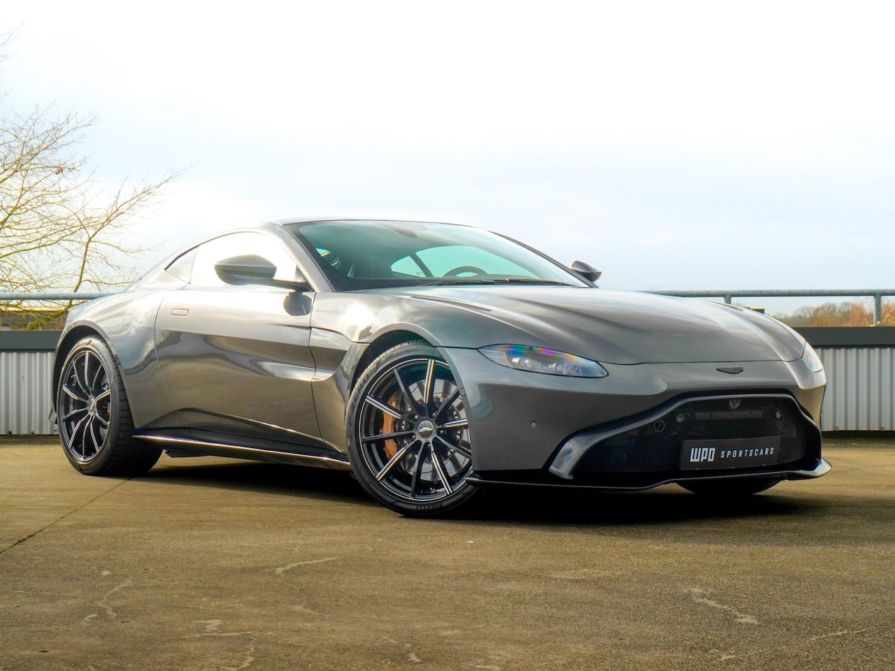 Aston Martin V8 Vantage - 4.0 - AutoWereld.nl