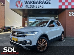 Volkswagen T-Cross - 1.5 TSI Style // FULL LED // ADAP. CRUISE // VIRTUAL COCKPIT // CAMERA+SENSOREN // KEYLESS
