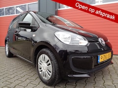 Volkswagen Up! - 1.0 move up BlueMotion Airco Navi 5DRS 122Dkm NAP NL-Auto 2E-Eigenaar