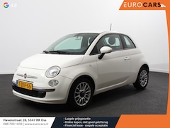 Fiat 500 - 1.0 TwinAir Pop Airco | Lichtmetalen velgen | Elektrische ramen | Radio