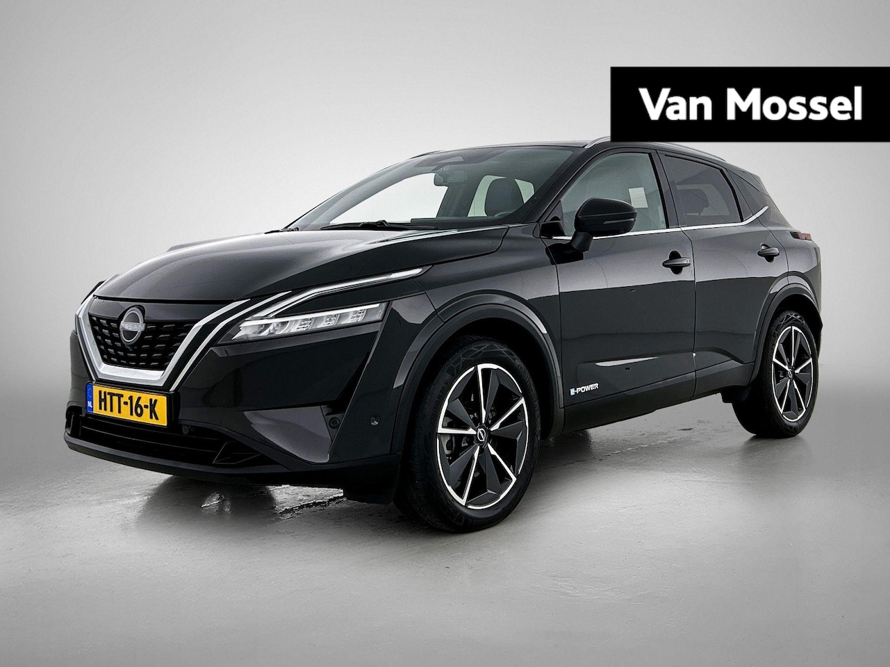 Nissan Qashqai - 1.5 e-Power Business Executive | Automaat | Panorama dak | Virtual cockpit | Head up | | - AutoWereld.nl