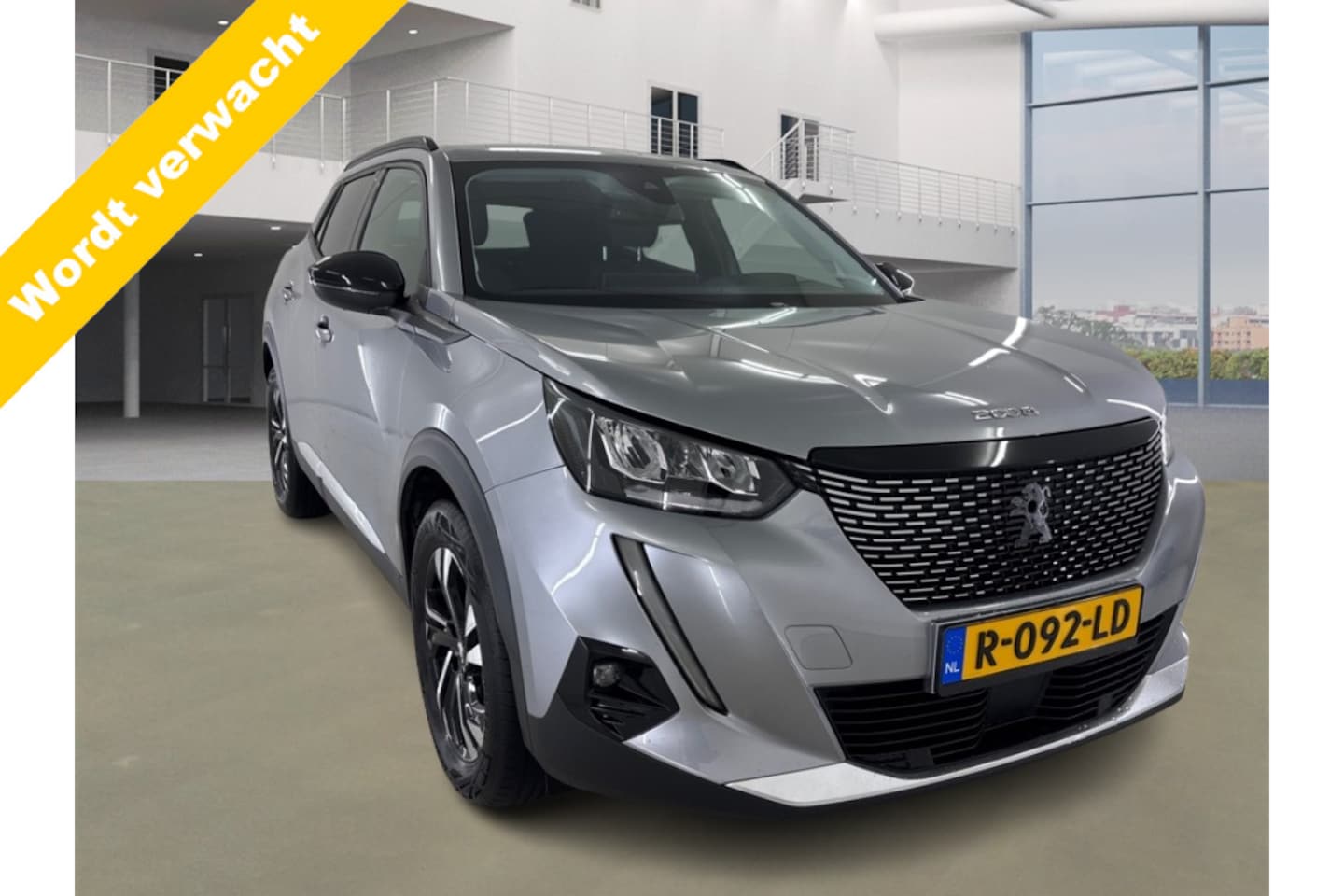 Peugeot 2008 - 1.2 PT Allure Pack AUT! Camera! Carplay! NL auto NAP! VERWACHT! - AutoWereld.nl