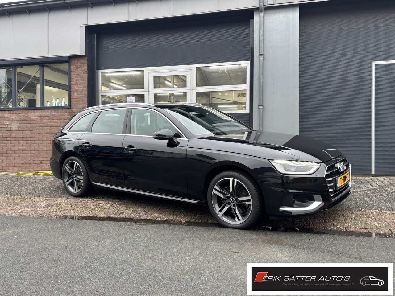 Audi A4 Avant - 35 TFSI Advanced Edition LED| Trekhaak uitkantelbaar - AutoWereld.nl