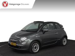 Fiat 500 C - 0.9 TwinAir Lounge | NAP | Cabrio | Airco |
