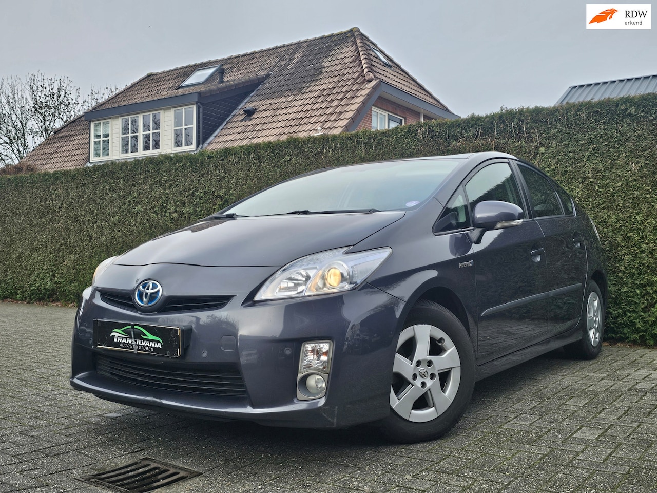 Toyota Prius - 1.8  Comfort 1.8 Comfort - AutoWereld.nl