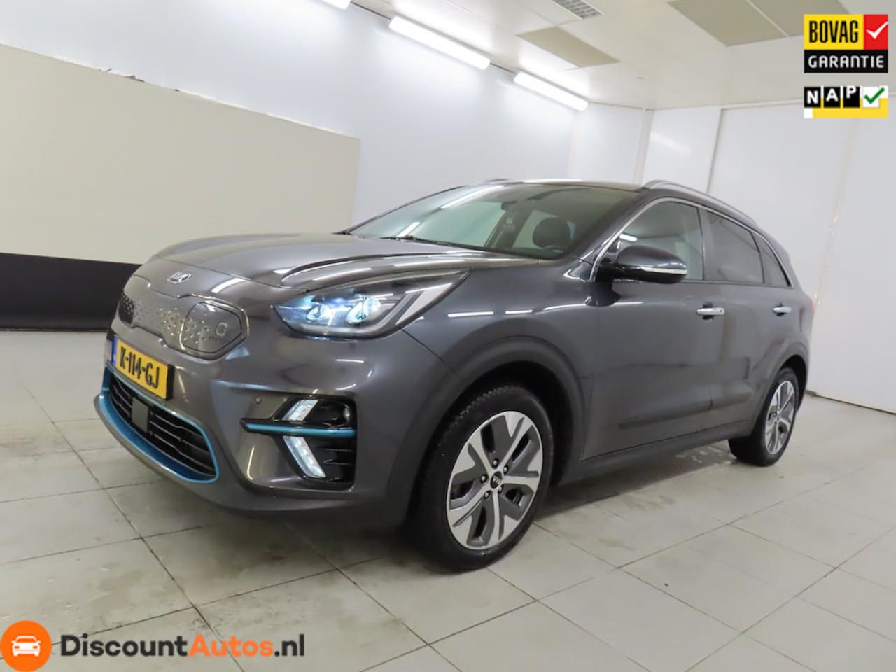Kia e-Niro - ExecutiveLine 64 kWh ExecutiveLine 64 kWh - AutoWereld.nl