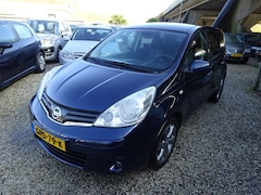 Nissan Note - 1.4 Visia, Airco, Navigatie, Multimedia