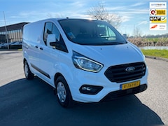 Ford Transit Custom - 280 2.0 TDCI L1H1 Trend, Trekhaak, Cam, Pdc, Navi, Carplay, Cruise control, Geen import, N