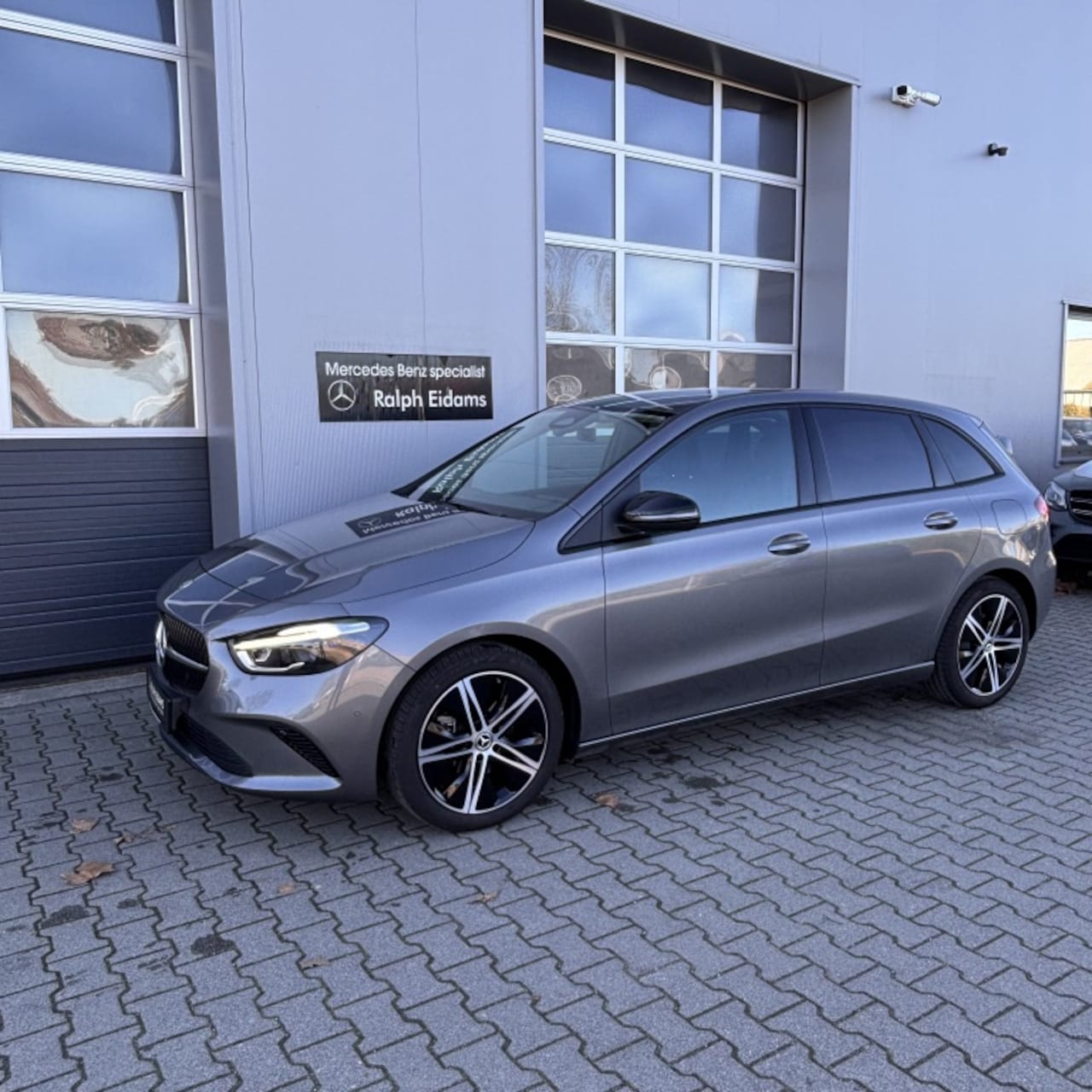 Mercedes-Benz B-klasse - B 200 (247.087) - AutoWereld.nl