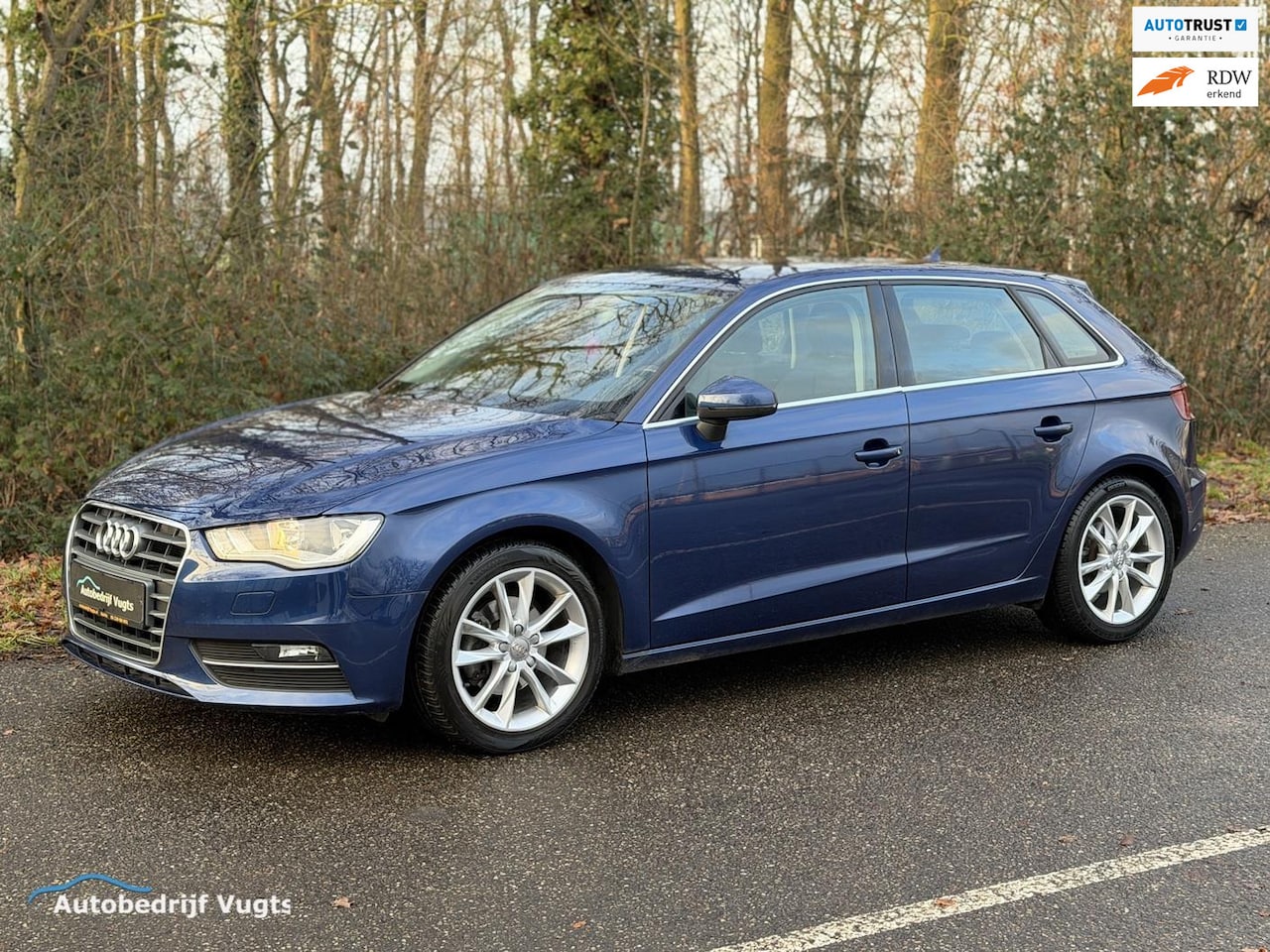 Audi A3 Sportback - 1.4 TFSI Ambition Pro Line *FACELIFT MODEL* - AutoWereld.nl