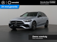 Mercedes-Benz C-klasse Estate - 180 Business Solution AMG | Panoramadak | Night pakket | Memory stoelen | Keyless | Digita