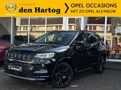 Jeep Compass - 1.5T e-Hybrid High Altitude 1450KG trekgewicht/Stoel+stuur verwarming