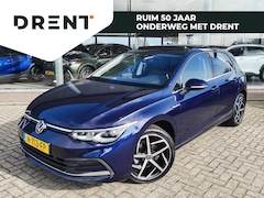 Volkswagen Golf - 1.5 eTSI Style | El. Schuif/Kanteldak | Navi | 360 camera | Sens