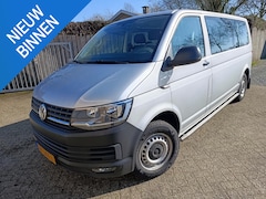 Volkswagen Transporter Kombi - 2.0 TDI L2H2 Highline € 19950.- Incl. BTW / BPM Vrij | AIRCO | CAMERA | NAVI | CV OP AFSTA