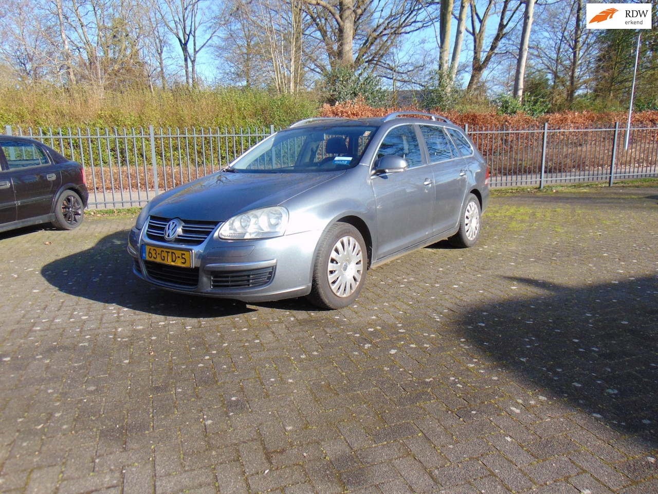 Volkswagen Golf Variant - 1.4 TSI Comfortline Business 1.4 TSI Comfortline Business - AutoWereld.nl
