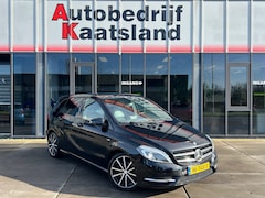 Mercedes-Benz B-klasse - 180 Ambition - Clima - Leer - Navi - Cruise - Pdc