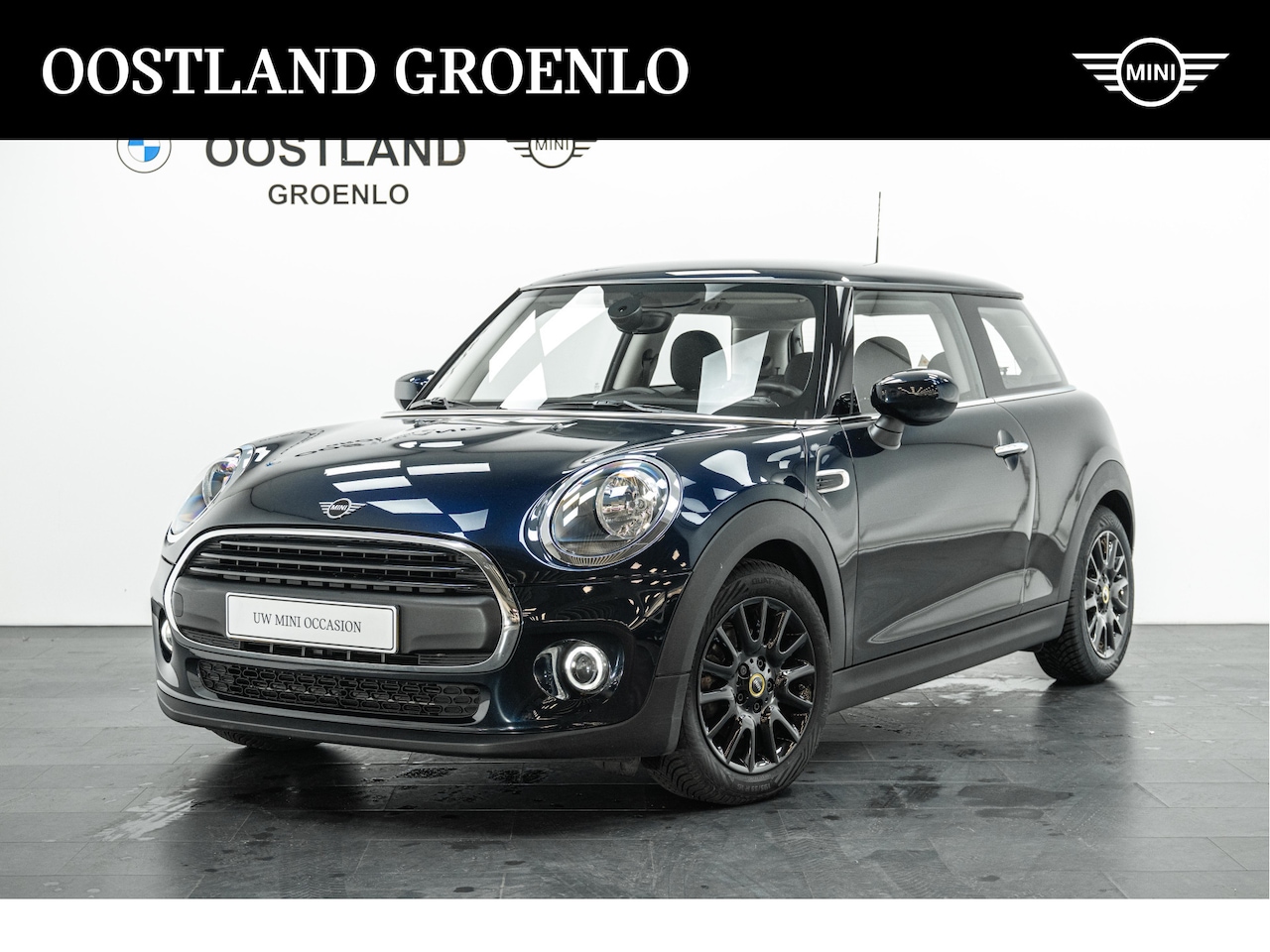 MINI One - Hatchback / PDC / Airconditioning / All Season banden - AutoWereld.nl