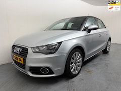 Audi A1 Sportback - 1.2 TFSI Ambition Pro Line Business # Clima # Lmv # Navi # Nap