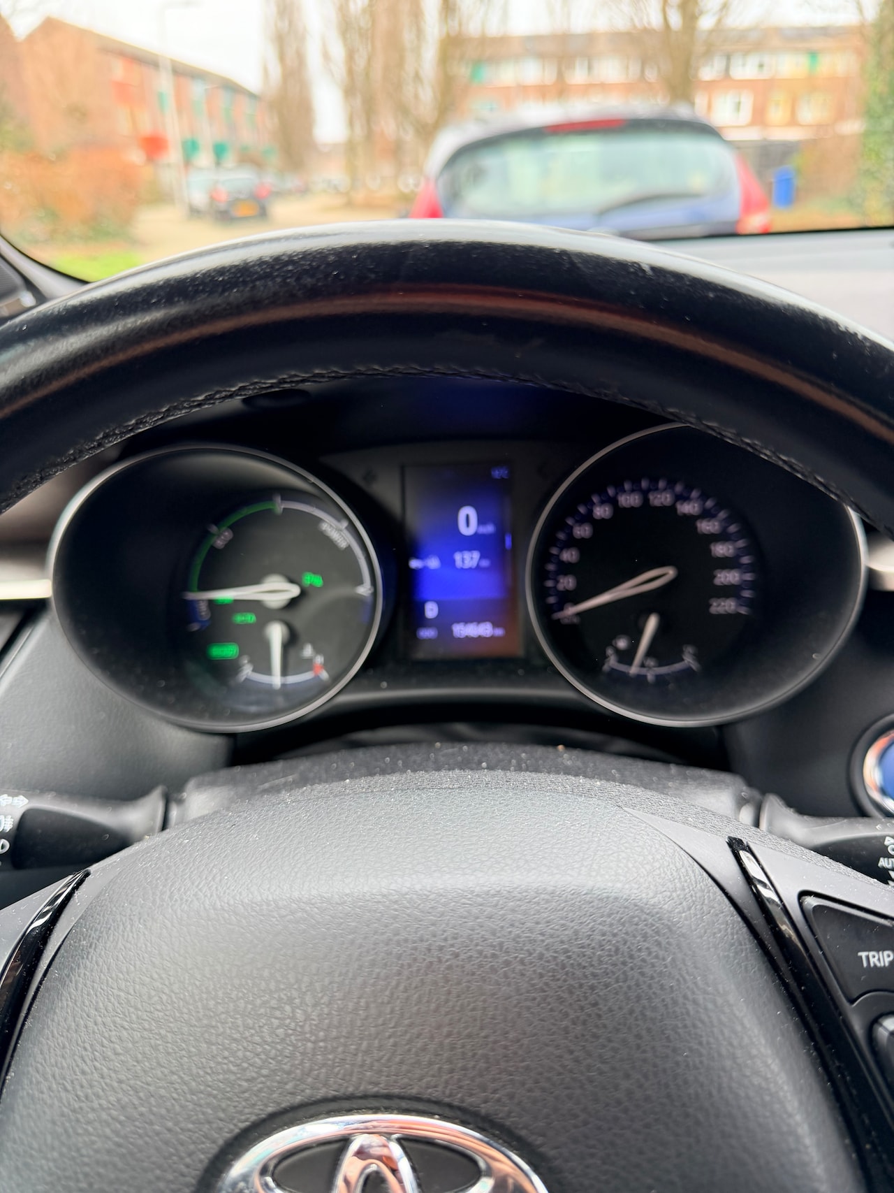 Toyota C-HR - 1.8 Hybrid Executive - AutoWereld.nl