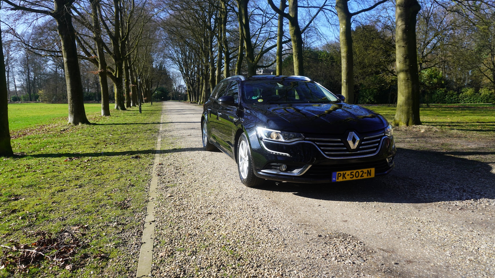 Renault Talisman Estate - 1.5 dCi Zen - AutoWereld.nl
