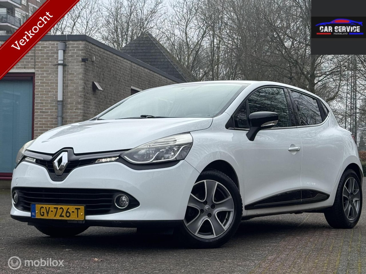 Renault Clio - 0.9 TCe Night&Day 2015 NAP/1e EIG/PDC/CRUSIE/LMV - AutoWereld.nl