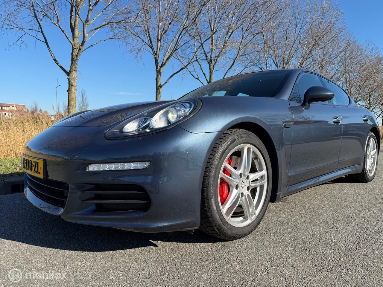 Porsche Panamera - 3.6 3.6 - AutoWereld.nl