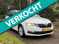Skoda Octavia Combi - 1.0 TSI Greentech Ambition Business | DSG + Navi + Cruise