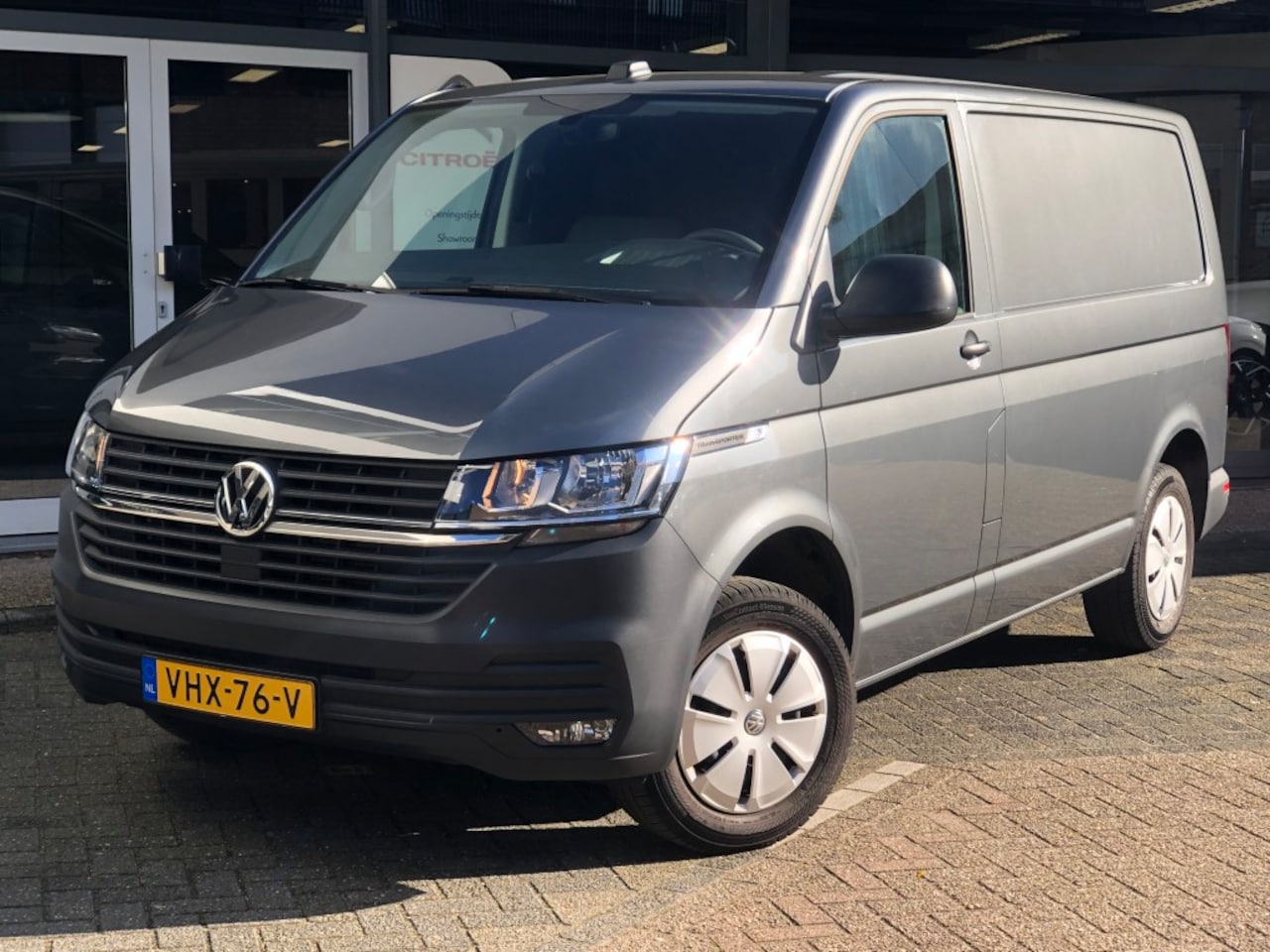 Volkswagen Transporter - NAVIGATIE AIRCO ACHTERKLEP - AutoWereld.nl
